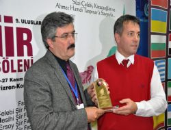 Canım'a “Süleyman Brina” Ödülü 